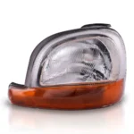 Farol Kangoo 1999 a 2005 Elétrico Lado Esquerdo