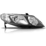 Farol Civic 2006 a 2011 Lado Direito _