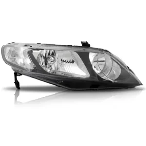 Farol Civic 2006 a 2011 Lado Direito _