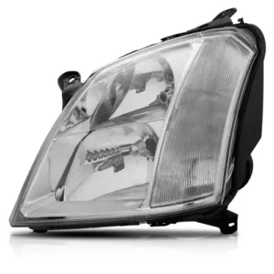 Farol Meriva 2003 em diante Cromado Lado Esquerdo