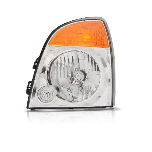 Farol HR 2007 a 2013 Lado Esquerdo
