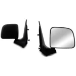 Retrovisor Externo Ranger 1994 em diante 97 Lado Direito Fixo