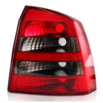 Lanterna Traseira Astra 2003 em diante Hatch Fumê Lado Direito Importado