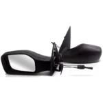 Retrovisor Externo Peugeot 106 97/ Lado Esquerdo Controle