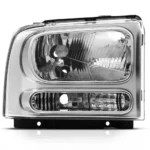 Farol F250 2006 em diante Lado Direito TYC
