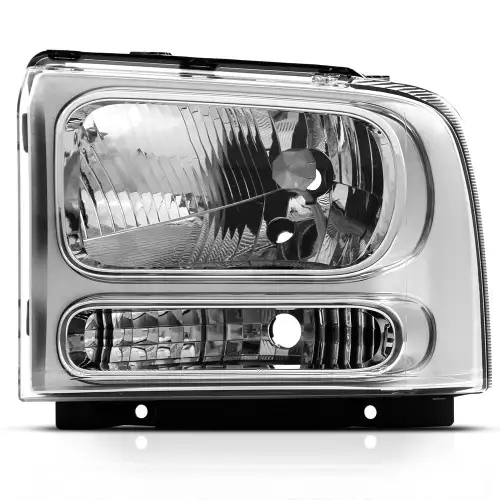 Farol F250 2006 em diante Lado Esquerdo TYC
