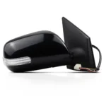 Retrovisor Externo Corolla 2008 em diante Lado Direito Elétrico com Pisca Retr