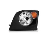 Farol Ecosport 2003 a 2005 Ambar Lado Esquerdo
