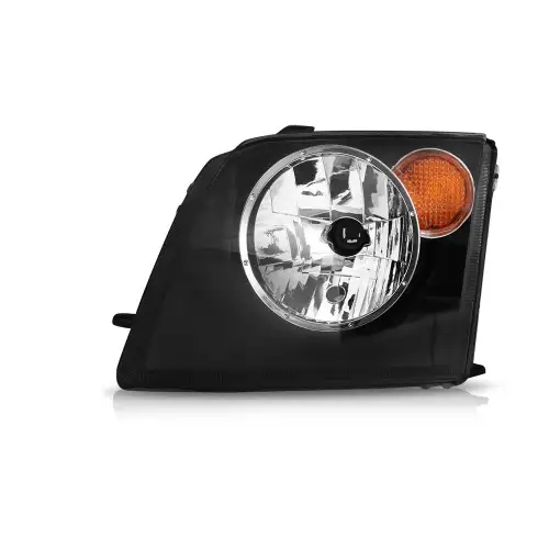 032616.webp Farol Ecosport 2003 a 2005 Ambar Lado Esquerdo - Imagem 1
