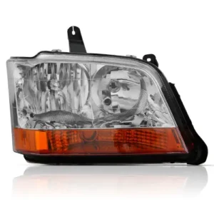 Farol S10 2001 em diante Ambar Lado Direito