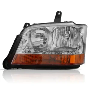 Farol S10 2001 em diante Ambar Lado Esquerdo