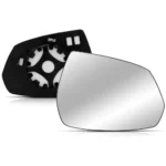Lente com Placa Cobalt 2012 em diante Lado Direito