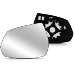 Lente com Placa Cobalt 2012 em diante Lado Esquerdo