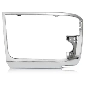 ARO Farol F1000 1997 a 1999 Cromado Lado Direito
