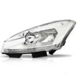 Farol C4 Picasso 2012 em diante Pisca Cristal Lado Esquerdo