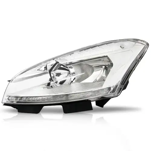 033339.webp Farol C4 Picasso 2012 em diante Pisca Cristal Lado Esquerdo - Imagem 1