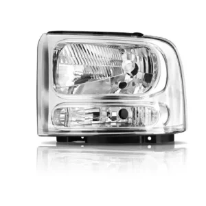 Farol F250 2006 em diante Lado Esquerdo Importado