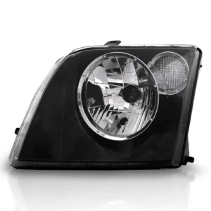 Farol Ecosport 2006 a 2007 Cristal Lado Esquerdo