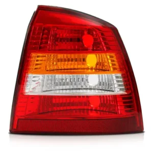 Lanterna Traseira Astra 1999 a 2002 Hatch Tricolor Lado Direito JNF