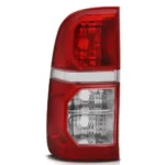 Lanterna Traseira Hilux 2012 em diante Lado Direito _