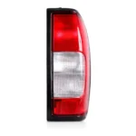 Lanterna Traseira Frontier 1998 a 2007 Bicolor Lado Direito
