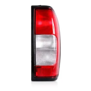 Lanterna Traseira Frontier 1998 a 2007 Bicolor Lado Direito