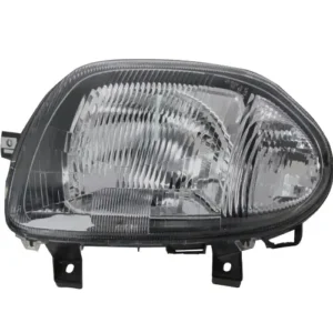 Farol Clio 2000 a 2002 Elétrico Lado Direito