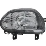 Farol Clio 2000 a 2002 Elétrico Lado Esquerdo DEPO