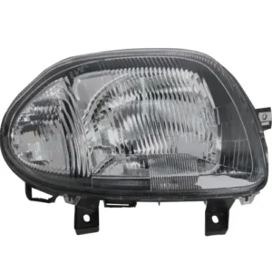Farol Clio 2000 a 2002 Elétrico Lado Esquerdo DEPO