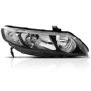 Farol Civic 2006 a 2011 Lado Direito DEPO