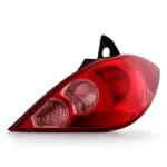 Lanterna Traseira Tida 2008 em diante Hatch Lado Direito TYC