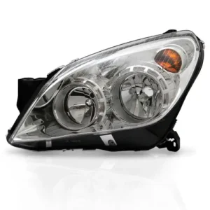 Farol Vectra 2010 a 2012 Cromado Lado Esquerdo TYC