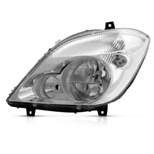 Farol Sprinter 2013 em diante com Auxiliar Lado Esquerdo