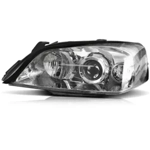 Farol Astra 2003 em diante GSI Cromo Onix Lado Esquerdo