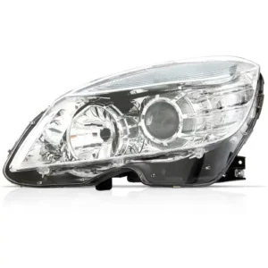 Farol Classe C 2008 a 2011 sem Xenon Lado Esquerdo