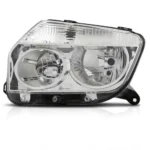 Farol Duster 2012 a 2014 Lado Esquerdo TYC