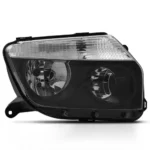 Farol Duster 2012 a 2014 (mascara Negra) Lado Direito TYC
