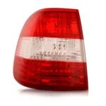 Lanterna Traseira Polo 2003 a 2006 Sedan Canto Lado Esquerdo DEPO