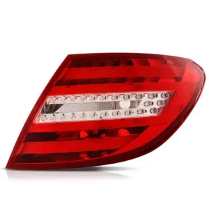Lanterna Traseira Classe C 2012 em diante Sedan (LED) Lado Direito