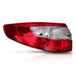 Lanterna Traseira Fluence 2011 em diante Canto Lado Direito