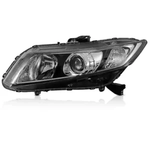 Farol Civic 2012 a 2016 Lado Direito