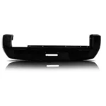 Parachoque Traseiro Ecosport 2008 em diante Preto Liso