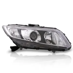 Farol Civic 2012 a 2016 Lado Direito _