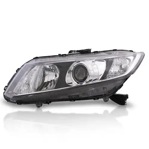 038633.webp Farol Civic 2012 a 2016 Lado Esquerdo _ - Imagem 1
