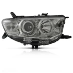 Farol Pajero 2009 em diante Dakar Lado Direito (vide 68971)