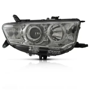Farol Pajero 2009 em diante Dakar Lado Direito (vide 68971)