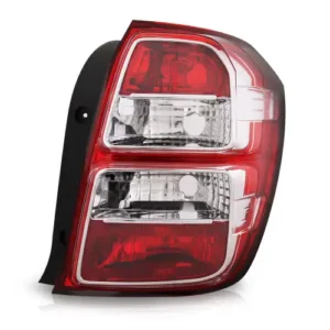 Lanterna Traseira Cobalt 2013 a 2015 Vermelha/ Cristal Lado Direito