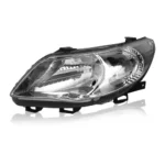 Farol GOL 2008 em diante G5 Simples Cromado Lado Esquerdo Importado