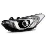 Farol I30 2013 em diante Lado Esquerdo