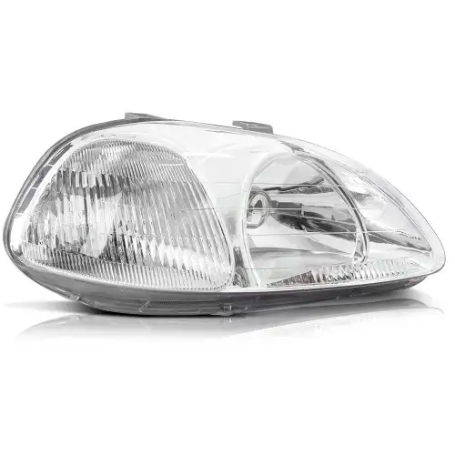 040888.webp Farol Civic 1996 a 1998 Elétrico Lado Direito Importado - Imagem 1